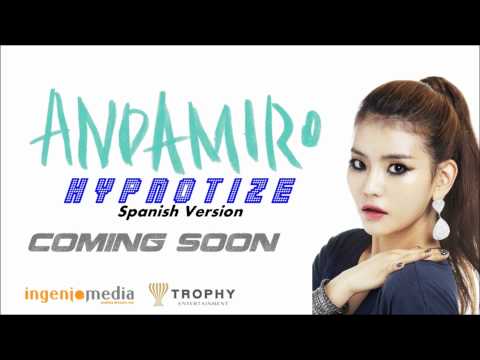 #Andamiro Hypnotize Ver Spanish