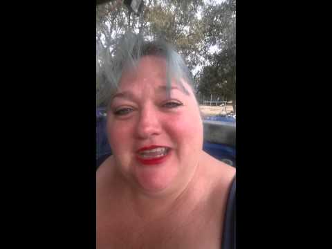 Product testing in the hot tub