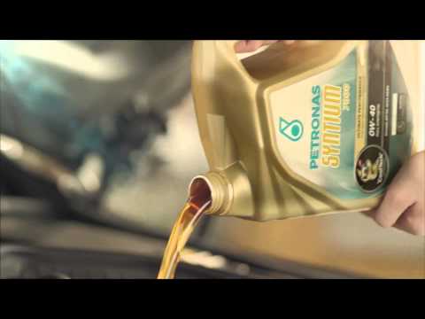 Petronas Syntium met CoolTech
