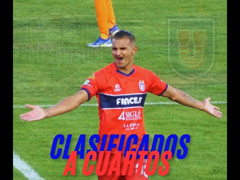 COPA SIMÓN BOLÍVAR || UNIVERSITARIO 2 - 2 FATIC