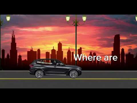 EL Hinduu - Paper Chase (Official Lyrics Video).