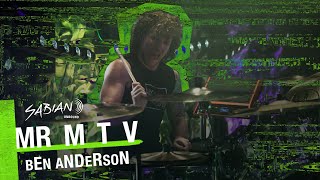 Nothing More&#39;s Ben Anderson // MR. MTV