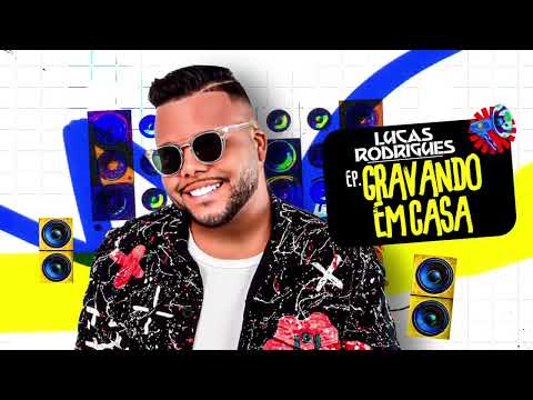 LUCAS RODRIGUES Gravando ao vivo em casa!
