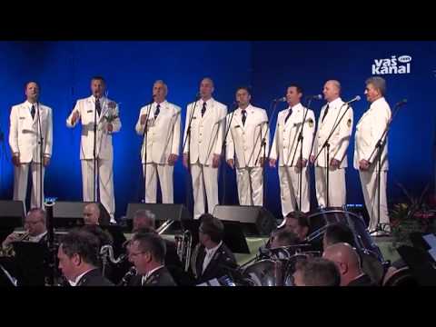 BODULSKA BALADA - ORKESTAR SLOVENSKE VOJSKE I KLAPA HRM "SVETI JURAJ" - UŽIVO U SLOVENIJI