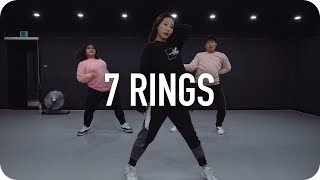 7 rings - Ariana Grande / Beginner's class