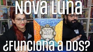 Nova Luna - ¿Funciona a dos? - SD Games