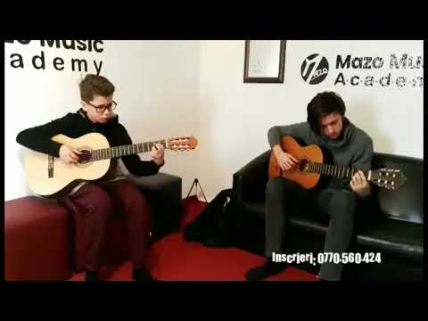 Radu Daniel-Finger Style!