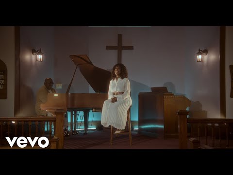 CeCe Winans - What A Friend We Have In Jesus (Official Music Video)