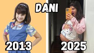 Os Atores E Atrizes De CHIQUITITAS Que Já Tem Filhos Na Vida Real