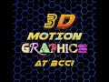 3D Motion Graphics MMDI 15A