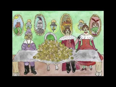 Nová česká pohádka Lesní království se těší na své čtenáře!