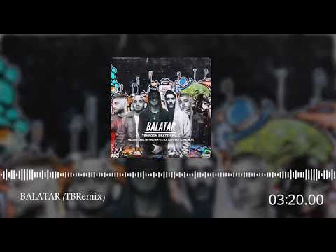 Balatar - Hidden X Khalse X Shayea X TK X CatchyBeatz X Hichkas | ریمیکس بالاتر