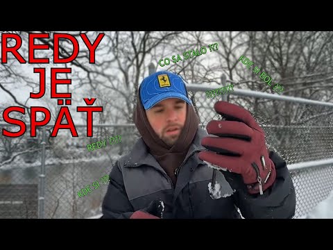 REDY – COMEBACK STREAM | Vysvetlenie čo, kde, ako, prečo