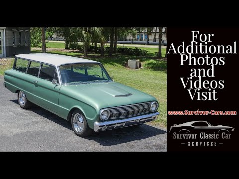 1963 Ford Falcon (CC-1632699) for sale in Palmetto, Florida