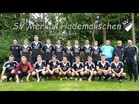 SV Merkur Hademarschen ☆ Kreisliga West ☆ Merkur Hademarschen - TSV Heiligenstedten 2:6 (2:3)