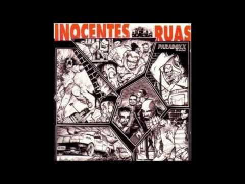 Inocentes - Ruas (Full Album)
