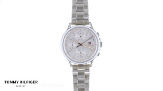 Tommy Hilfiger 1781787 - Zegarek Carly • Zegarownia.pl