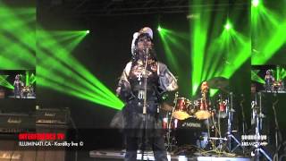 Video Korálky Nadějí live by Uriel & Illuminati.ca ©