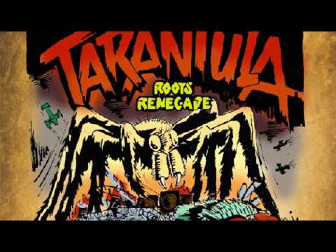 Topcat and Mc Spyda - Tarantula (Tenor Fly tribute) DUBPLATE