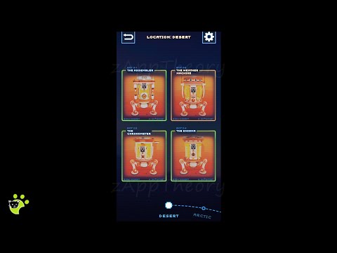 Project Terrarium Desert 01-04 Escape Game Full Walkthrough 攻略 (Snapbreak)