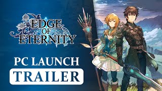 Edge of Eternity - PC Launch Trailer