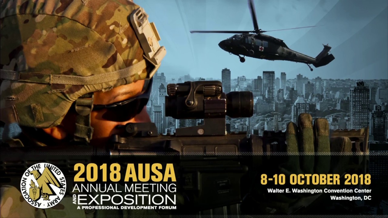 Contemporary Military Forum #1: Army Futures Command Unifies Force Modernization