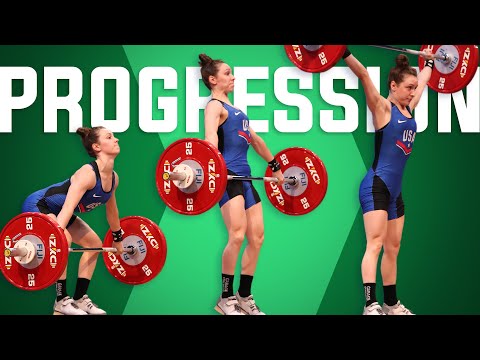 How To Snatch For Beginners and Elites | EXERCISE PROGRESSION