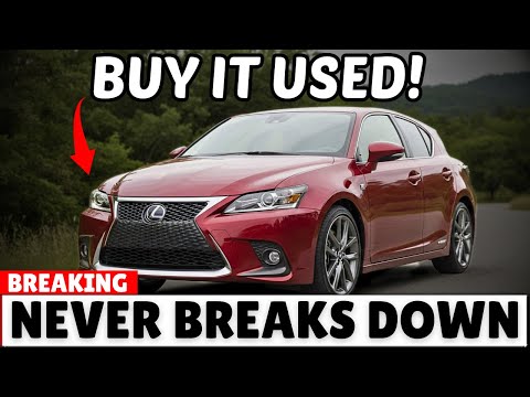 Best Used Lexus Models 2014-2018 — Full Breakdown & Transcript