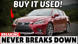Best Used Lexus Models 2014-2018 — Full Breakdown & Transcript