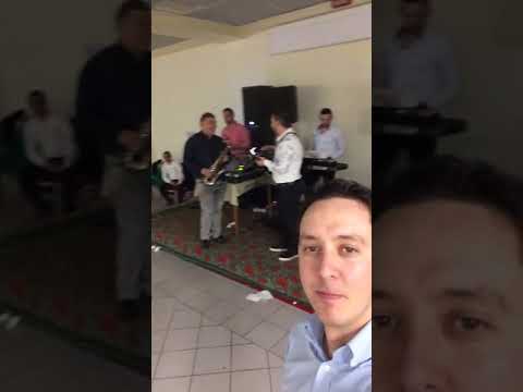 Imbro Manaj & Adi Sybardhi & Liri Ketit & Lir Tironsi - Mora Rrugen  (Live ne Alessandria Itali 2018