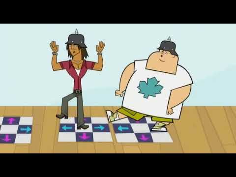 Total Drama World Tour Episode 7 - Slap Slap Revolution