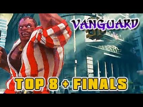 SFV | Tournament | TOP 8 + Finals (Pnoy, Javirog, BushinStyle + more)