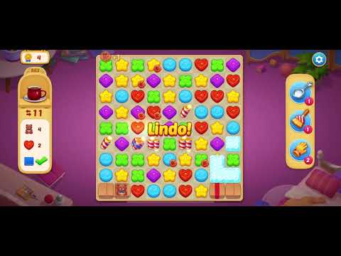 Matchington Mansion Level 863