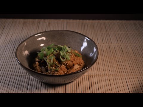 Kimchi Fried Rice | Short Film #1