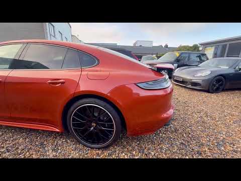 🇮🇪PORSCHE 2.9 V6 HERMES ED PLATINUM PANAMERA(WO - Image 2