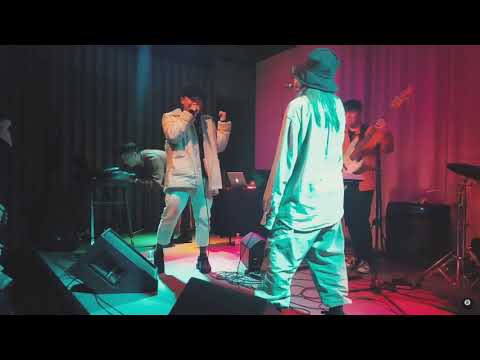 190112 HEY RABBIT JCLEF '나는 생각이 너무 많아'