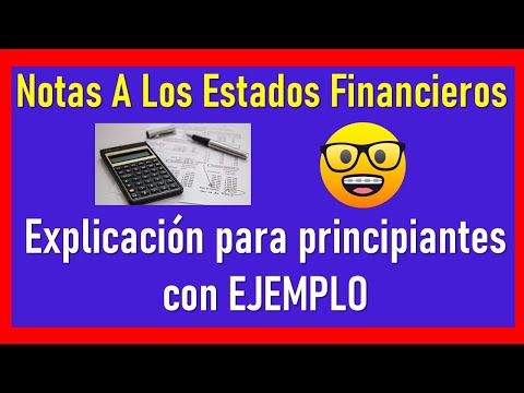 NOTES TO THE FINANCIAL STATEMENTS