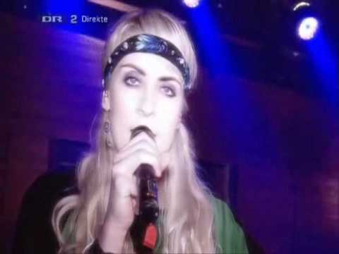 Nephew feat. Eivør Pálsdóttir - Police bells and church sirens (Live @ DR P3 Guld 2010)