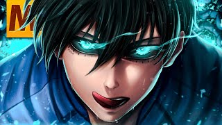 Tipo Itoshi Rin 🔷 ( Blue Lock ) Prod. Sidney Scaccio | MHRAP