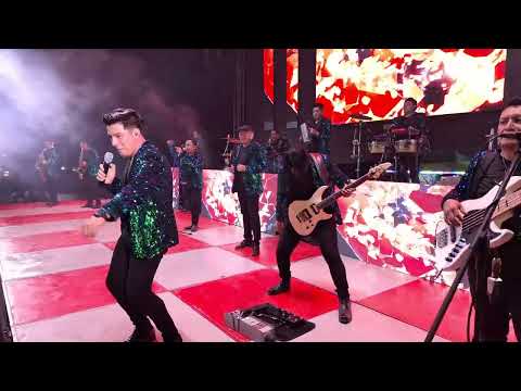 Maldito Corazón en vivo _ Par-chiss y su grupo del mar _ Dzitas Yucatán 2025