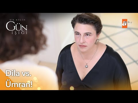 Ümran tries to find out Dila's secret! - Bir Kucuk Gun Isigi | Exclusive Scenes ✨