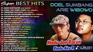 Download lagu Madu Dan Racun ll Full Album Arie Wibowo & Doel Sumbang 2026 ll Lagu Lawas Paling Dicari 2026 mp3