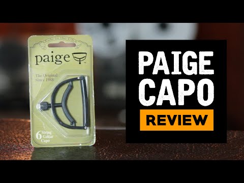 Paige Capo ★ Detailed Review