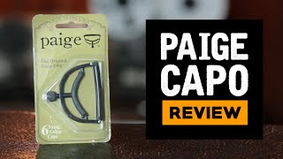 Video thumbnail for Paige Capo ★ Detailed Review by Tony Polecastro