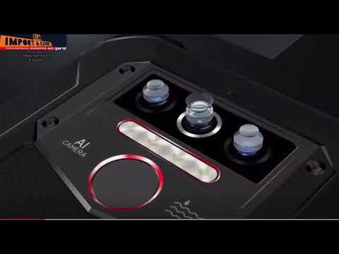 Smartphone Oukitel Wpr5 Pro Camêra Tripla / Para os amantes de Aventuras