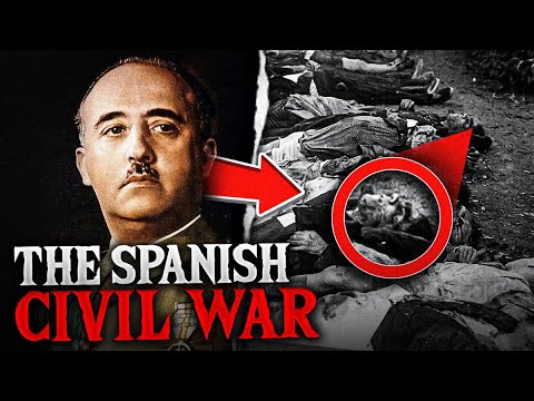 Spanish Civil War: The Rise and Fall Of Francisco Franco