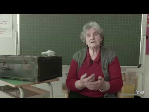 Intervista a Serafina Colme