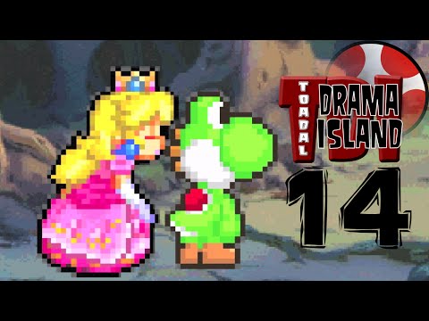 Toadal Drama Island Returns Episode 14 "Super Bowser 64"