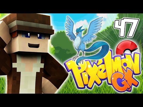 CI SONO RIMASTO MALE! BATTAGLIA CON ARTICUNO - Minecraft Pixelmon GX Ep. 47