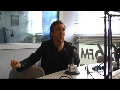Miniatura de la entrevista a RAMONCÍN 22 05 2016